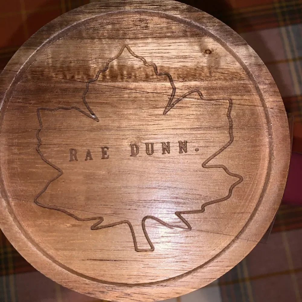 Rae Dunn Apple cider mug